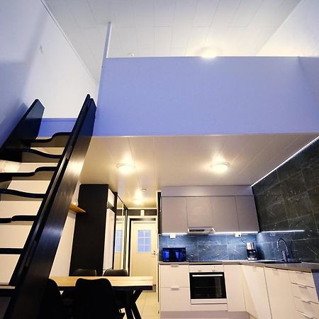 Home Aurora - Loft-Sauna-Wifi Rovaniemi Luaran gambar