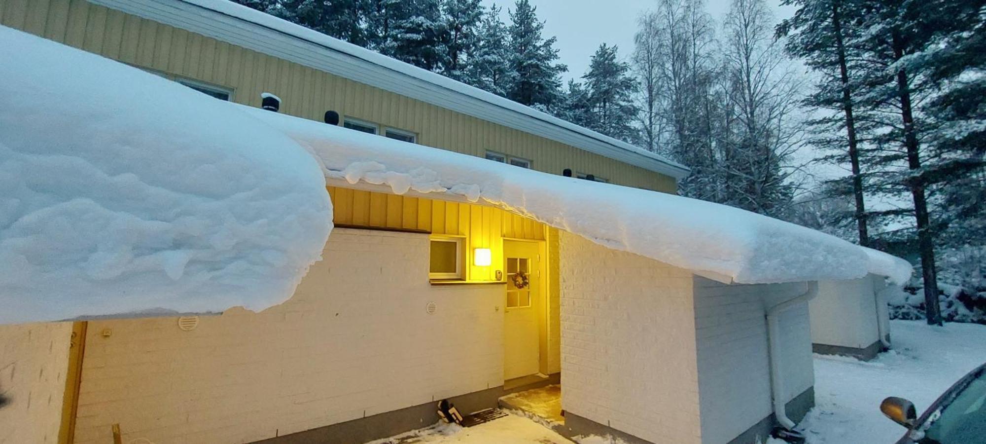 Home Aurora - Loft-Sauna-Wifi Rovaniemi Luaran gambar
