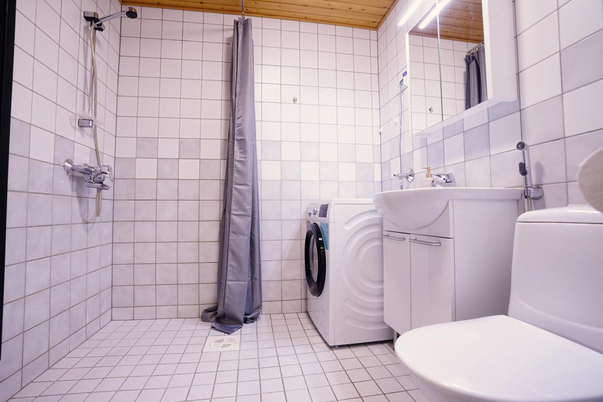 Home Aurora - Loft-Sauna-Wifi Rovaniemi Luaran gambar