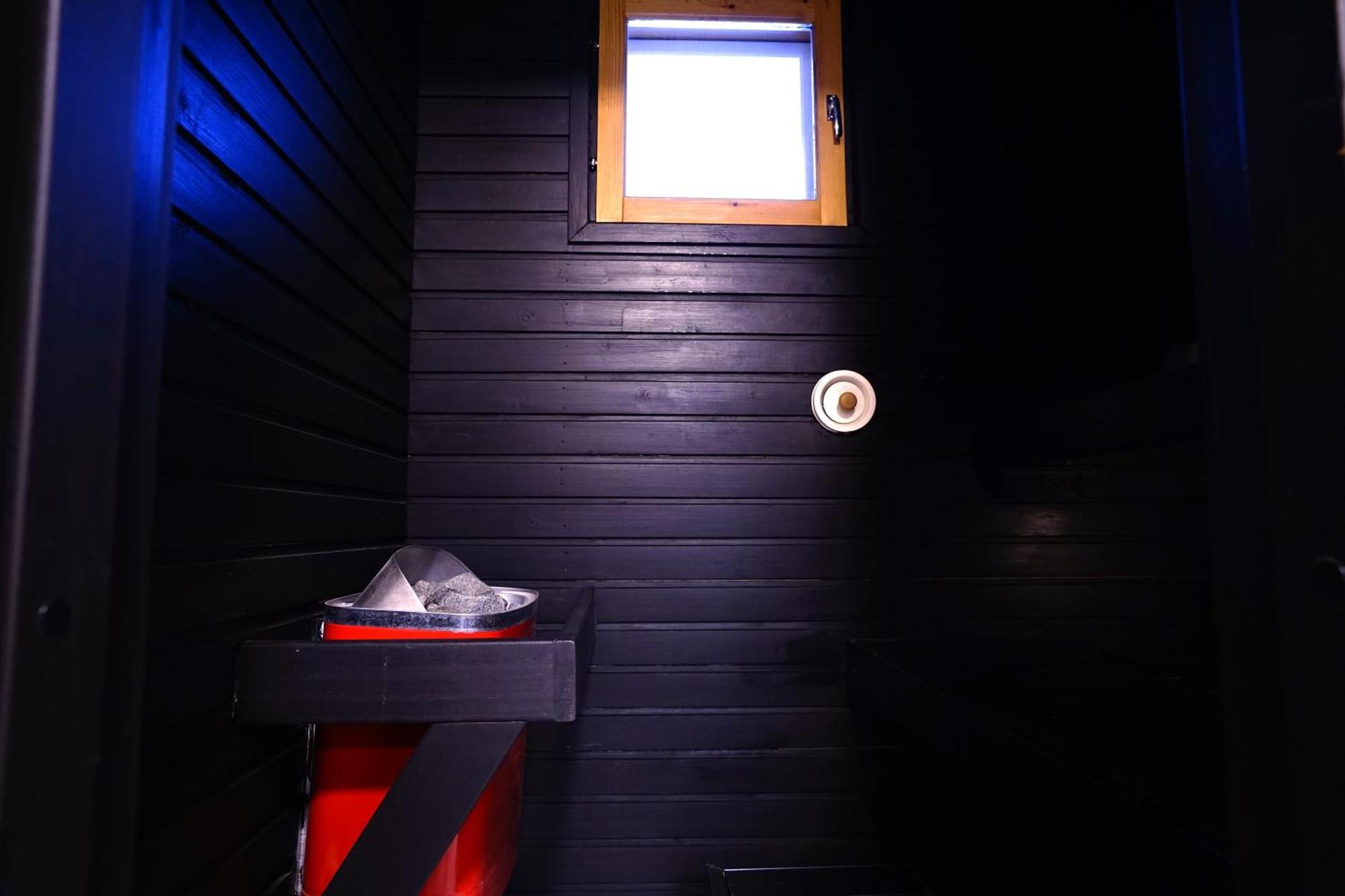 Home Aurora - Loft-Sauna-Wifi Rovaniemi Luaran gambar