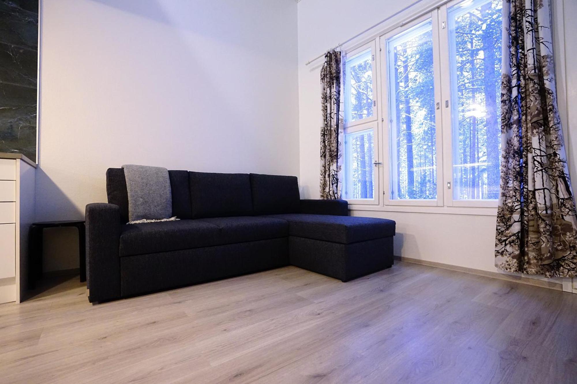 Home Aurora - Loft-Sauna-Wifi Rovaniemi Luaran gambar