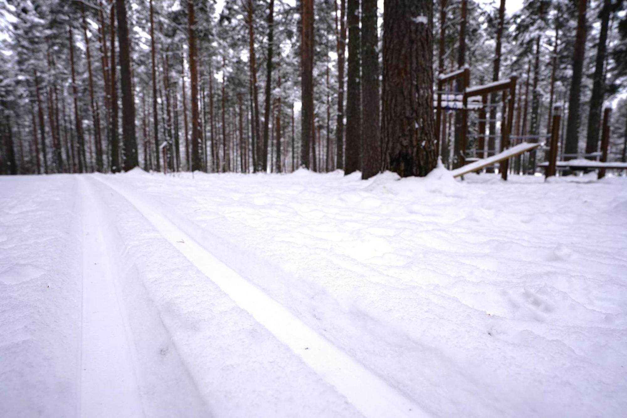 Home Aurora - Loft-Sauna-Wifi Rovaniemi Luaran gambar