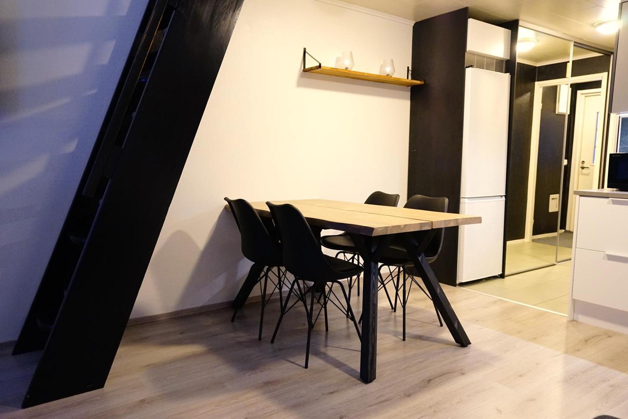 Home Aurora - Loft-Sauna-Wifi Rovaniemi Luaran gambar