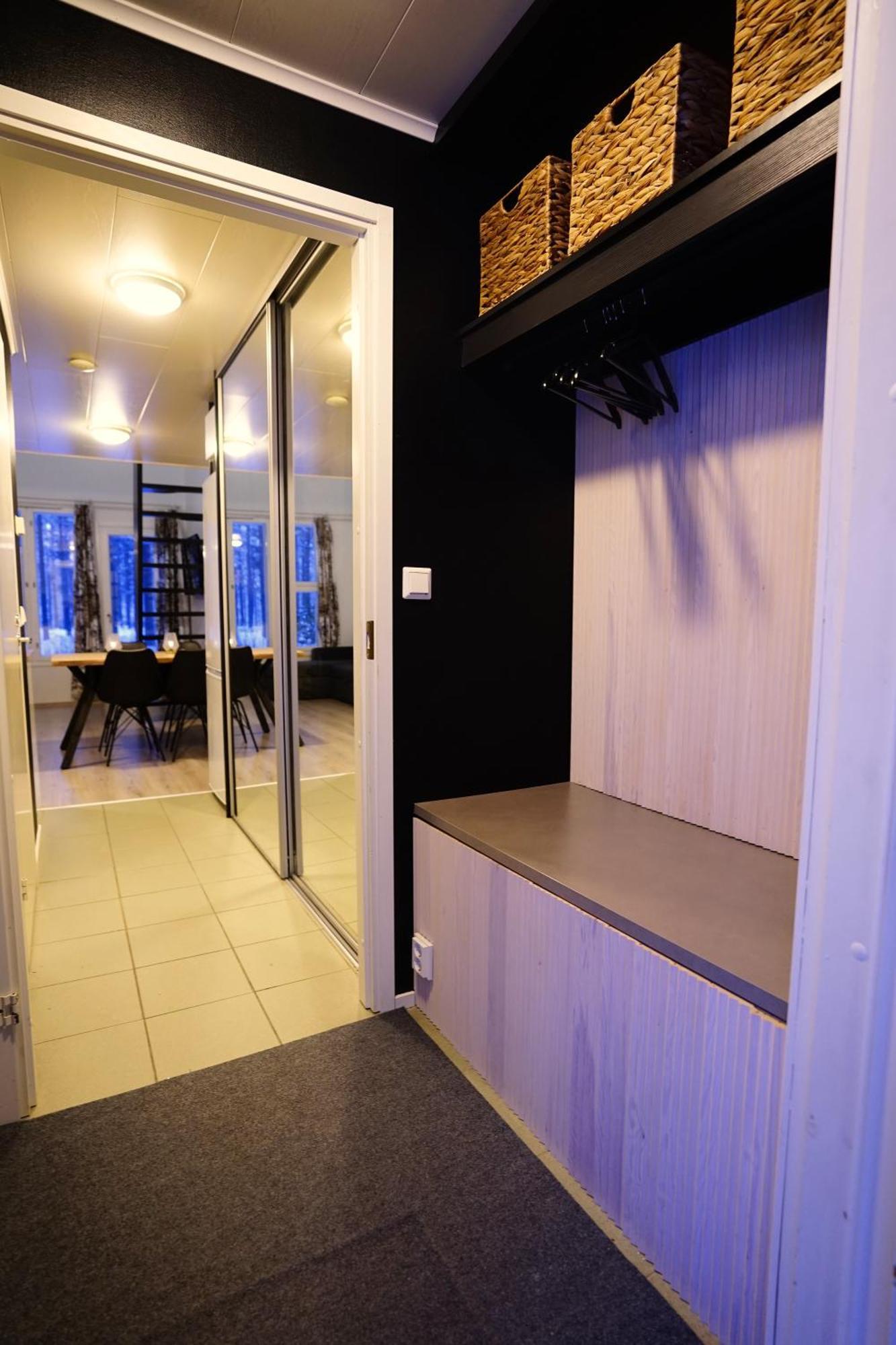 Home Aurora - Loft-Sauna-Wifi Rovaniemi Luaran gambar