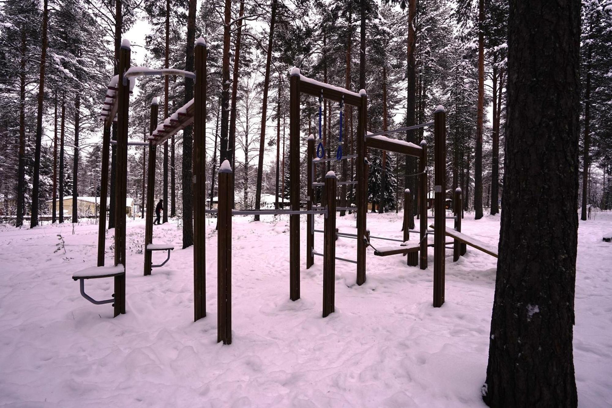 Home Aurora - Loft-Sauna-Wifi Rovaniemi Luaran gambar