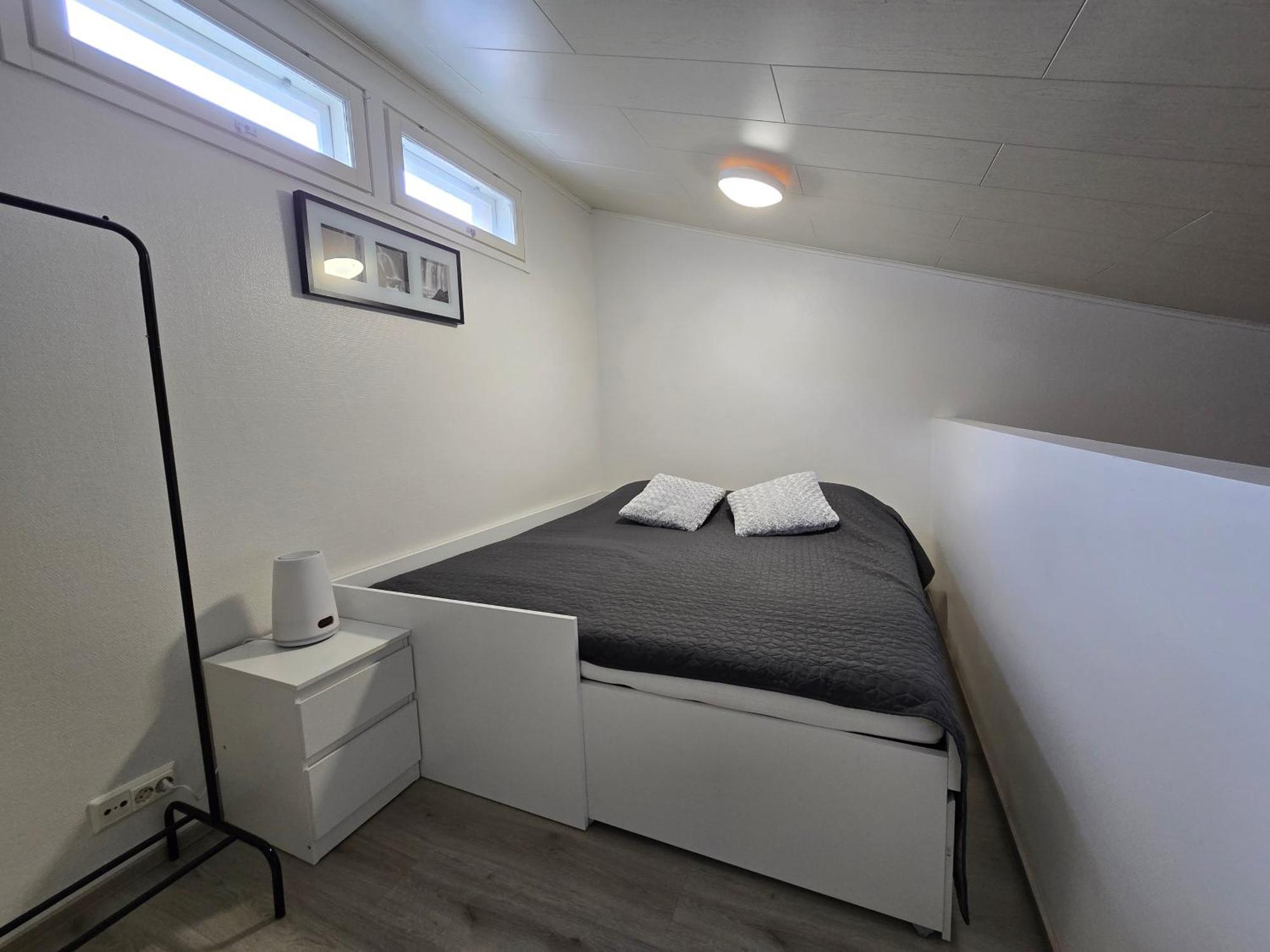 Home Aurora - Loft-Sauna-Wifi Rovaniemi Luaran gambar